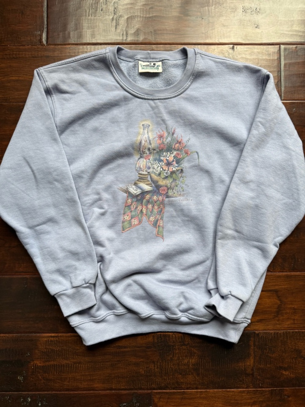 Vintage 90s Northern Reflections Crewneck Sweatshirt